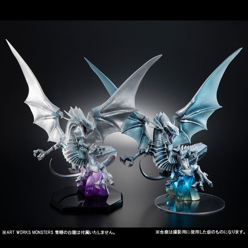 Yu-Gi-Oh! Duel Monsters - Blue-Eyes White Dragon - Art Works Monsters - ~Holographic Edition~ (MegaHouse), Franchise: Yu-Gi-Oh! Duel Monsters, Brand: MegaHouse, Release Date: 26. May 2023, Type: General, Nippon Figures