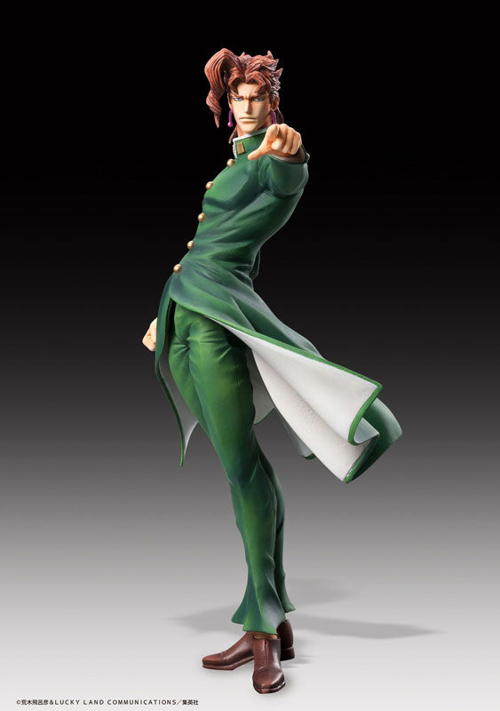 JoJo's Bizarre Adventure - Stardust Crusaders - Kakyoin Noriaki - Statue Legend #45 - 2023 Re-release (Di molto bene, Medicos Entertainment), Franchise: JoJo's Bizarre Adventure, Stardust Crusaders, Brand: Medicos Entertainment, Release Date: 26. May 2023, Type: General, Dimensions: 160 mm, Material: ABS, PVC, Store Name: Nippon Figures