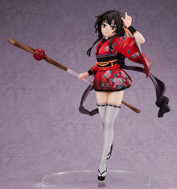 KonoSuba: Legend of Crimson - Megumin - 1/7 - Oiran Ver. (Kadokawa), Franchise: KonoSuba: Legend of Crimson, Brand: Kadokawa, Release Date: 31. Jan 2021, Type: General, Store Name: Nippon Figures