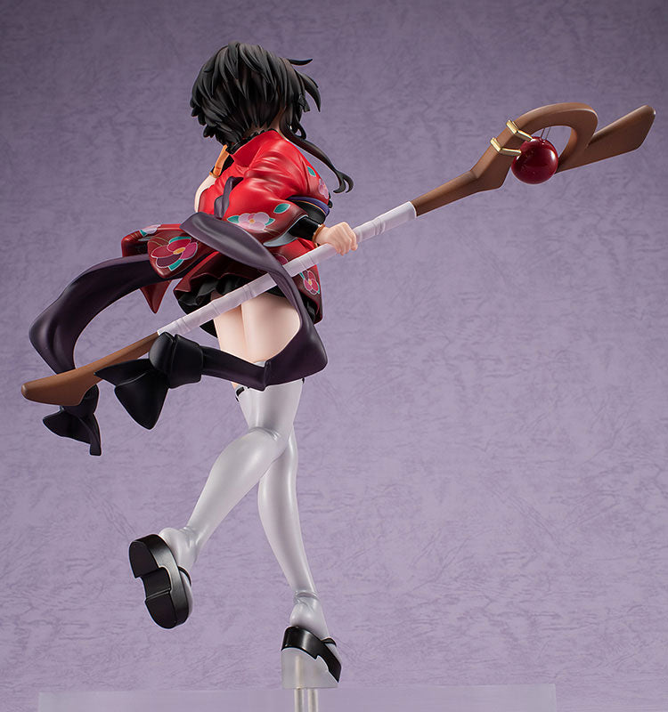 KonoSuba: Legend of Crimson - Megumin - 1/7 - Oiran Ver. (Kadokawa), Franchise: KonoSuba: Legend of Crimson, Brand: Kadokawa, Release Date: 31. Jan 2021, Type: General, Store Name: Nippon Figures