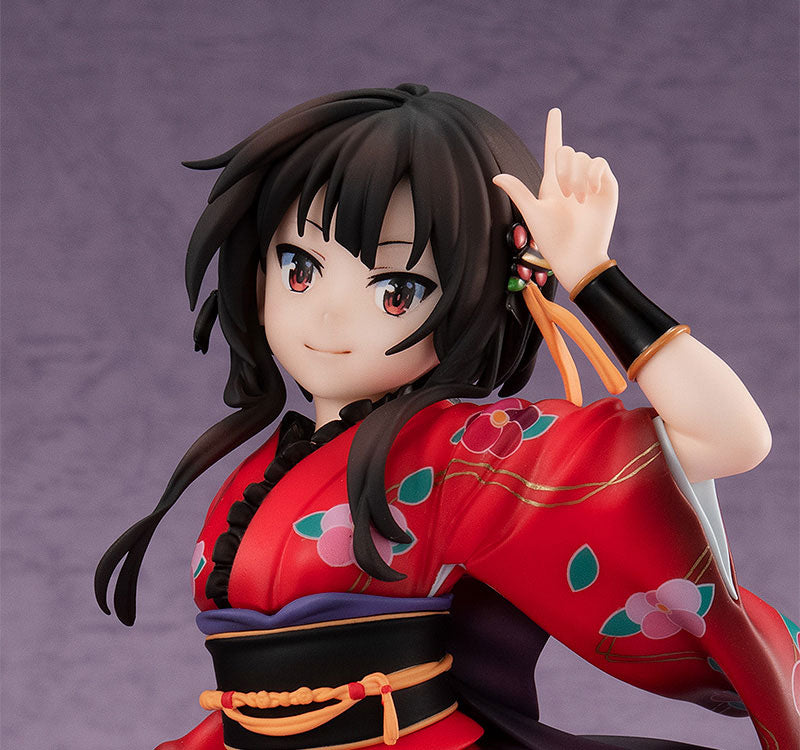 KonoSuba: Legend of Crimson - Megumin - 1/7 - Oiran Ver. (Kadokawa), Franchise: KonoSuba: Legend of Crimson, Brand: Kadokawa, Release Date: 31. Jan 2021, Type: General, Store Name: Nippon Figures