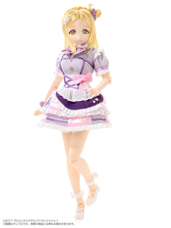 1/6 Pure Neemo Character Series No.126 Love Live! Sunshine!! Mari Ohara Complete Doll, Franchise: Pure Neemo Character, Brand: Azone, Release Date: 31. Jan 2021, Type: General, Dimensions: 260 mm, Scale: 1/6, Material: SOFT VINYL, Store Name: Nippon Figures