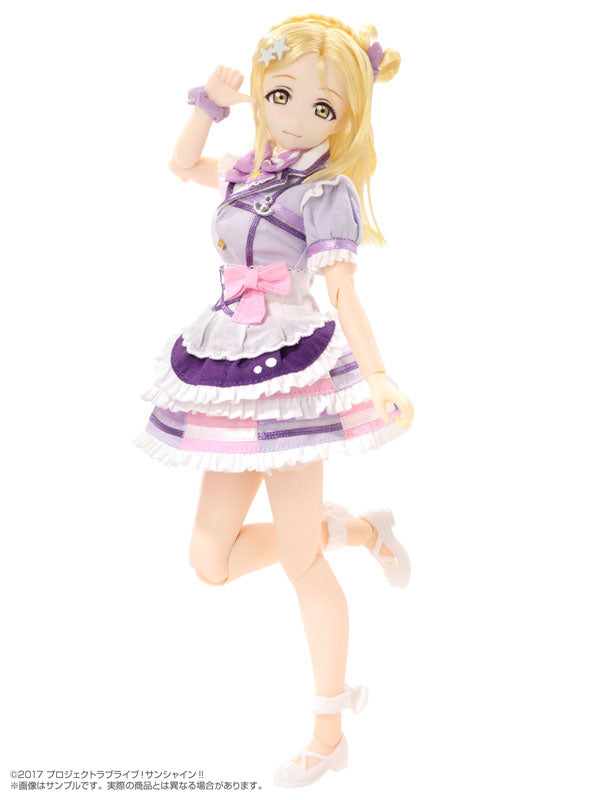 1/6 Pure Neemo Character Series No.126 Love Live! Sunshine!! Mari Ohara Complete Doll, Franchise: Pure Neemo Character, Brand: Azone, Release Date: 31. Jan 2021, Type: General, Dimensions: 260 mm, Scale: 1/6, Material: SOFT VINYL, Store Name: Nippon Figures