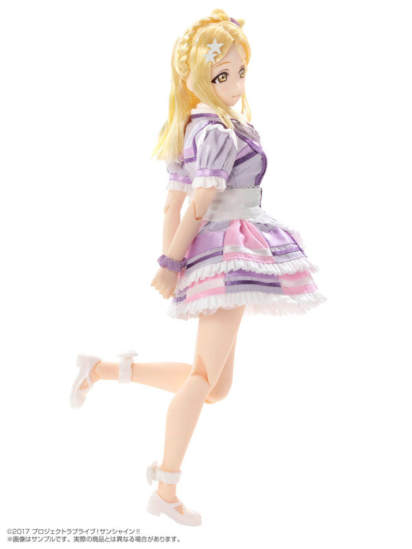 1/6 Pure Neemo Character Series No.126 Love Live! Sunshine!! Mari Ohara Complete Doll, Franchise: Pure Neemo Character, Brand: Azone, Release Date: 31. Jan 2021, Type: General, Dimensions: 260 mm, Scale: 1/6, Material: SOFT VINYL, Store Name: Nippon Figures