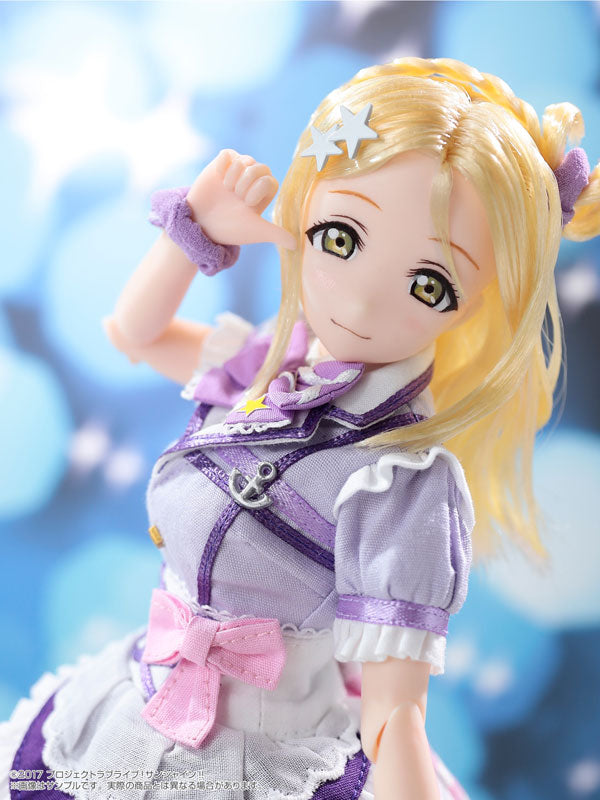 1/6 Pure Neemo Character Series No.126 Love Live! Sunshine!! Mari Ohara Complete Doll, Franchise: Pure Neemo Character, Brand: Azone, Release Date: 31. Jan 2021, Type: General, Dimensions: 260 mm, Scale: 1/6, Material: SOFT VINYL, Store Name: Nippon Figures