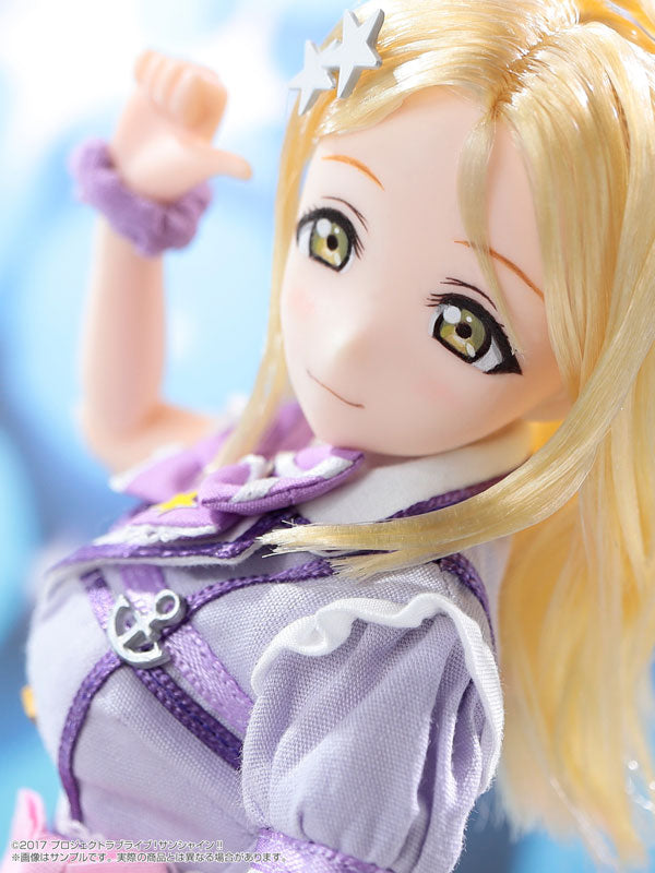 1/6 Pure Neemo Character Series No.126 Love Live! Sunshine!! Mari Ohara Complete Doll, Franchise: Pure Neemo Character, Brand: Azone, Release Date: 31. Jan 2021, Type: General, Dimensions: 260 mm, Scale: 1/6, Material: SOFT VINYL, Store Name: Nippon Figures