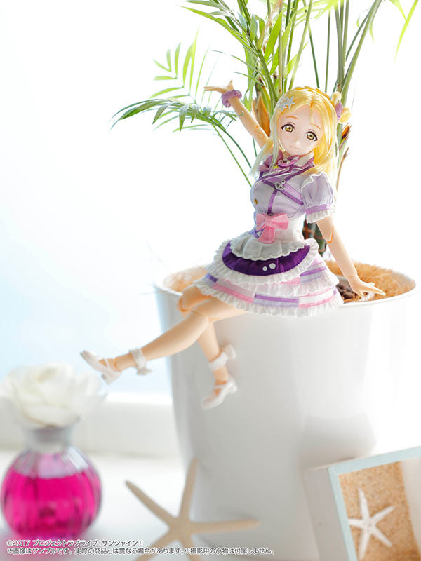 1/6 Pure Neemo Character Series No.126 Love Live! Sunshine!! Mari Ohara Complete Doll, Franchise: Pure Neemo Character, Brand: Azone, Release Date: 31. Jan 2021, Type: General, Dimensions: 260 mm, Scale: 1/6, Material: SOFT VINYL, Store Name: Nippon Figures