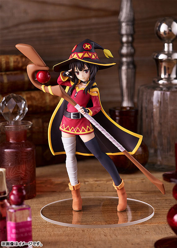 KonoSuba: Legend of Crimson - Megumin - Pop Up Parade (Max Factory), Franchise: KonoSuba: Legend of Crimson, Brand: Max Factory, Release Date: 24. Dec 2020, Store Name: Nippon Figures
