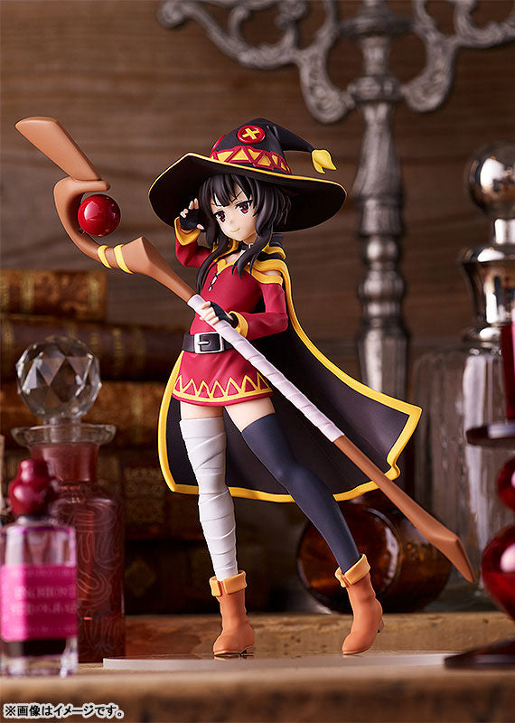 KonoSuba: Legend of Crimson - Megumin - Pop Up Parade (Max Factory), Franchise: KonoSuba: Legend of Crimson, Brand: Max Factory, Release Date: 24. Dec 2020, Store Name: Nippon Figures