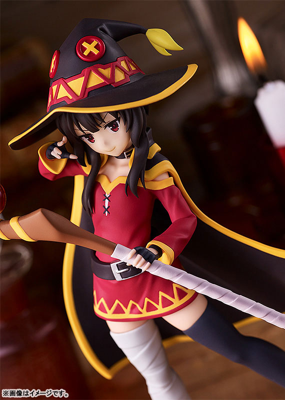 KonoSuba: Legend of Crimson - Megumin - Pop Up Parade (Max Factory), Franchise: KonoSuba: Legend of Crimson, Brand: Max Factory, Release Date: 24. Dec 2020, Store Name: Nippon Figures
