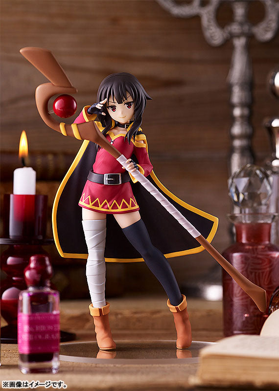 KonoSuba: Legend of Crimson - Megumin - Pop Up Parade (Max Factory), Franchise: KonoSuba: Legend of Crimson, Brand: Max Factory, Release Date: 24. Dec 2020, Store Name: Nippon Figures