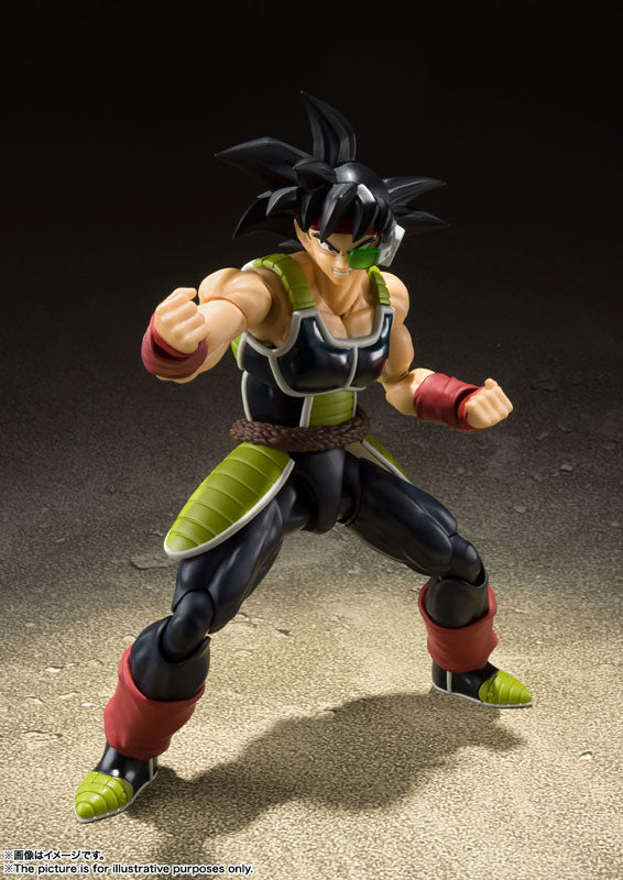 Dragon Ball Z - Bardock - S.H.Figuarts, Brand: BANDAI SPIRITS, Release Date: 31. Jan 2021, Material: PVC, ABS, Nippon Figures