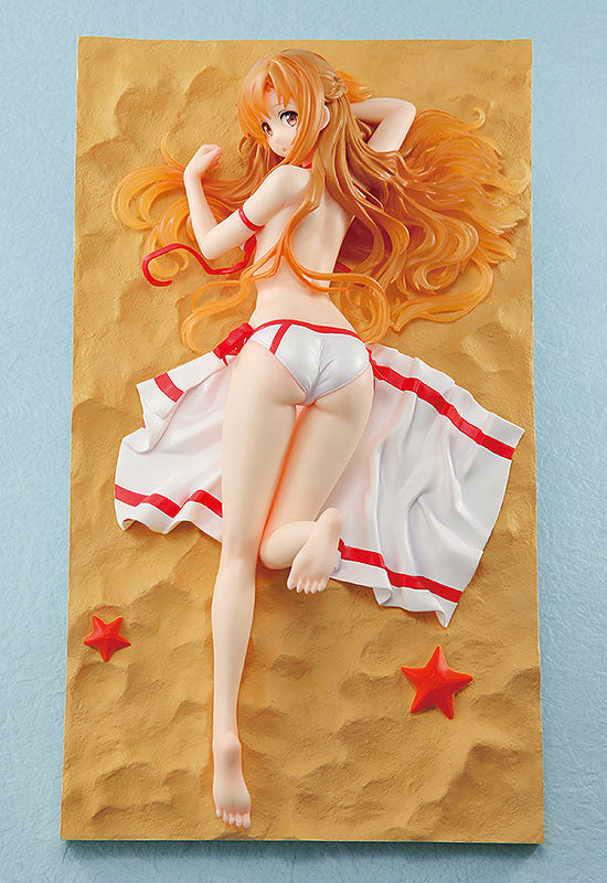 "Sword Art Online - Asuna - 1/6 - Vacation Mood ver. (Chara-Ani, Toy's Works), Franchise: Sword Art Online, Brand: Chara-ani, Release Date: 31. Jan 2021, Material: PVC, Store Name: Nippon Figures"