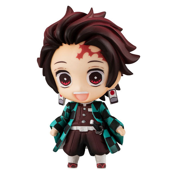 Demon Slayer - Kamado Tanjiro - Demon Slayer Tanjiro to Hashira-tachi Mascot Set A 2022-Re-release (MegaHouse), Franchise: Demon Slayer, Brand: MegaHouse, Release Date: 30. Jun 2022, Store Name: Nippon Figures