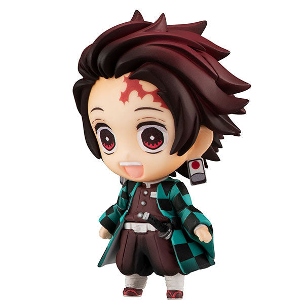 Demon Slayer - Kamado Tanjiro - Demon Slayer Tanjiro to Hashira-tachi Mascot Set A 2022-Re-release (MegaHouse), Franchise: Demon Slayer, Brand: MegaHouse, Release Date: 30. Jun 2022, Store Name: Nippon Figures