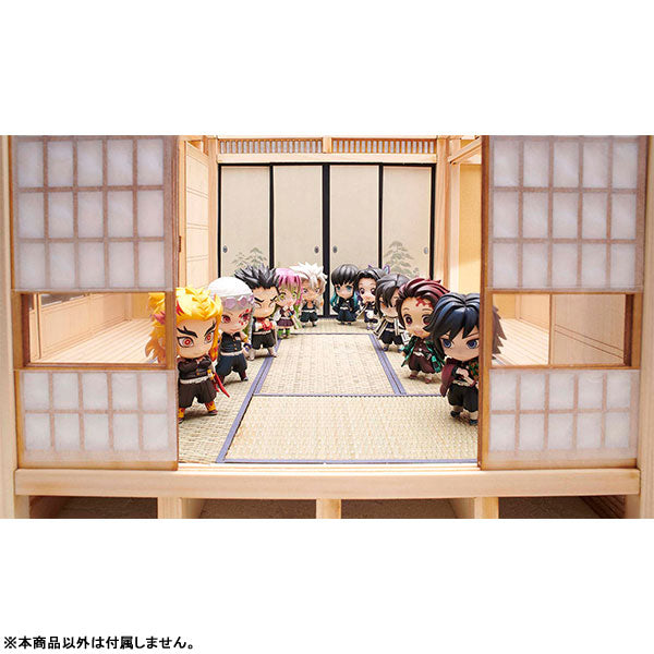 Demon Slayer - Kamado Tanjiro - Demon Slayer Tanjiro to Hashira-tachi Mascot Set A 2022-Re-release (MegaHouse), Franchise: Demon Slayer, Brand: MegaHouse, Release Date: 30. Jun 2022, Store Name: Nippon Figures