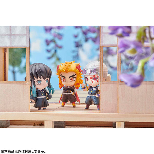 Demon Slayer - Kamado Tanjiro - Demon Slayer Tanjiro to Hashira-tachi Mascot Set A 2022-Re-release (MegaHouse), Franchise: Demon Slayer, Brand: MegaHouse, Release Date: 30. Jun 2022, Store Name: Nippon Figures