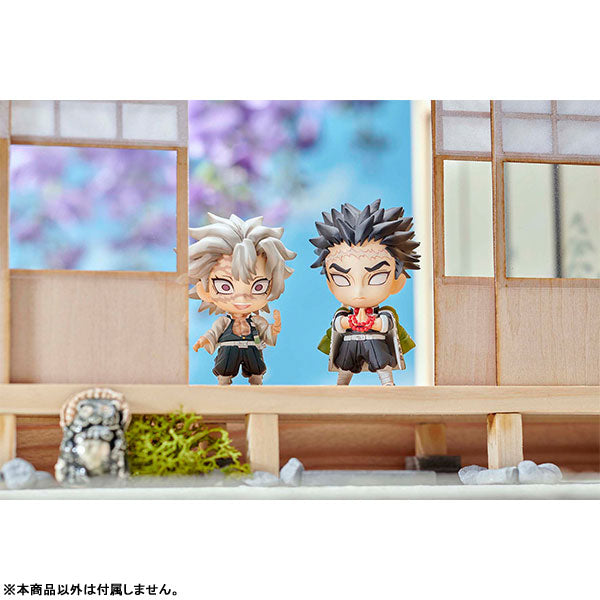 Demon Slayer - Kamado Tanjiro - Demon Slayer Tanjiro to Hashira-tachi Mascot Set A 2022-Re-release (MegaHouse), Franchise: Demon Slayer, Brand: MegaHouse, Release Date: 30. Jun 2022, Store Name: Nippon Figures