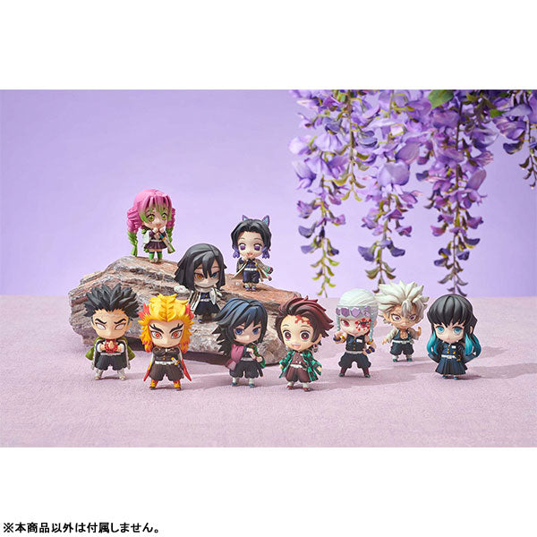 Demon Slayer - Kamado Tanjiro - Demon Slayer Tanjiro to Hashira-tachi Mascot Set A 2022-Re-release (MegaHouse), Franchise: Demon Slayer, Brand: MegaHouse, Release Date: 30. Jun 2022, Store Name: Nippon Figures