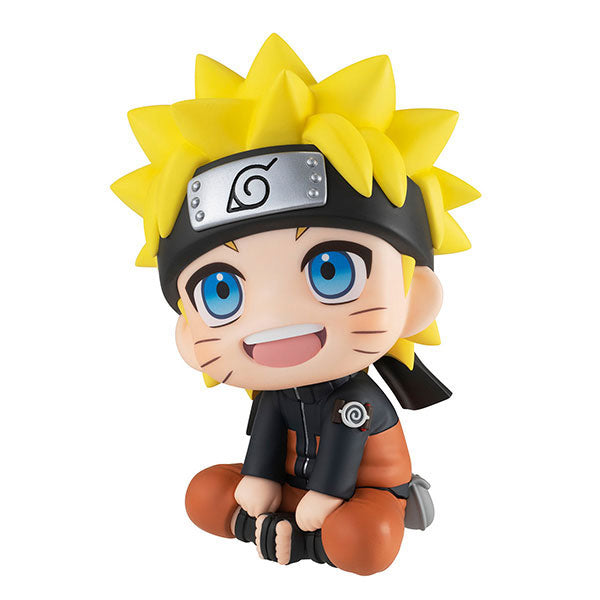 Naruto Shippuden - Uzumaki Naruto - Rukappu - 2022 Re-release (MegaHouse), PVC figure measuring 110 mm, released on 31st Jan 2022, available at Nippon Figures.