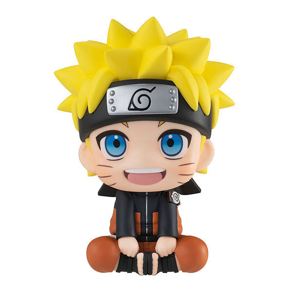 Naruto Shippuden - Uzumaki Naruto - Rukappu - 2022 Re-release (MegaHouse), PVC figure measuring 110 mm, released on 31st Jan 2022, available at Nippon Figures.