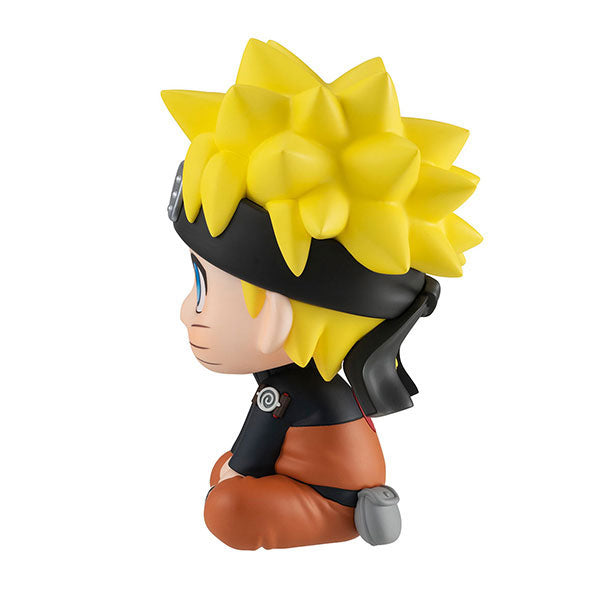 Naruto Shippuden - Uzumaki Naruto - Rukappu - 2022 Re-release (MegaHouse), PVC figure measuring 110 mm, released on 31st Jan 2022, available at Nippon Figures.