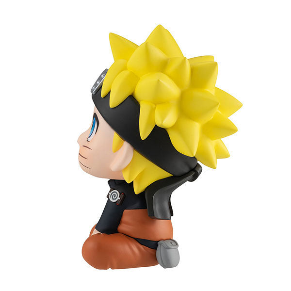Naruto Shippuden - Uzumaki Naruto - Rukappu - 2022 Re-release (MegaHouse), PVC figure measuring 110 mm, released on 31st Jan 2022, available at Nippon Figures.