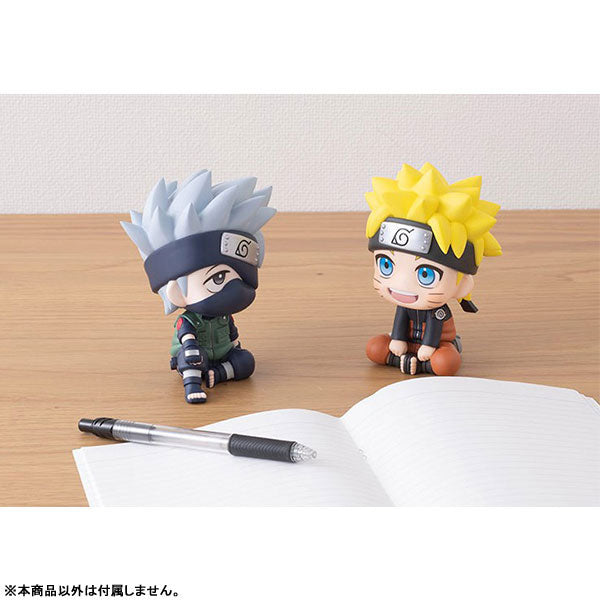 Naruto Shippuden - Uzumaki Naruto - Rukappu - 2022 Re-release (MegaHouse), PVC figure measuring 110 mm, released on 31st Jan 2022, available at Nippon Figures.