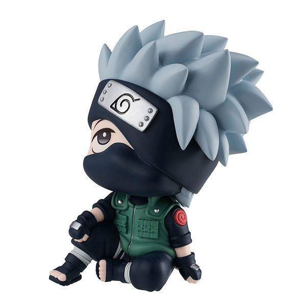 Naruto Shippuden - Hatake Kakashi - 2022 Re-release (MegaHouse), Franchise: Naruto Shippuden, Brand: MegaHouse, Release Date: 31. Jan 2022, Type: General, Dimensions: 110 mm, Material: PVC, Store Name: Nippon Figures