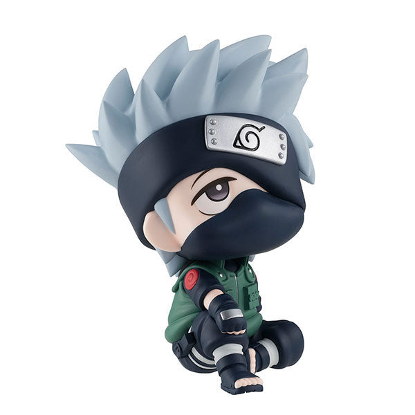 Naruto Shippuden - Hatake Kakashi - 2022 Re-release (MegaHouse), Franchise: Naruto Shippuden, Brand: MegaHouse, Release Date: 31. Jan 2022, Type: General, Dimensions: 110 mm, Material: PVC, Store Name: Nippon Figures