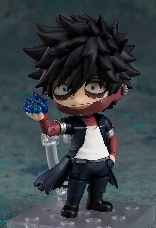 "My Hero Academia - Dabi - Nendoroid #1430 (Good Smile Company), Franchise: My Hero Academia, Brand: Takara Tomy, Release Date: 25. Mar 2021, Type: Nendoroid, Dimensions: 100.0 mm, Material: ABS, PVC, Nippon Figures"