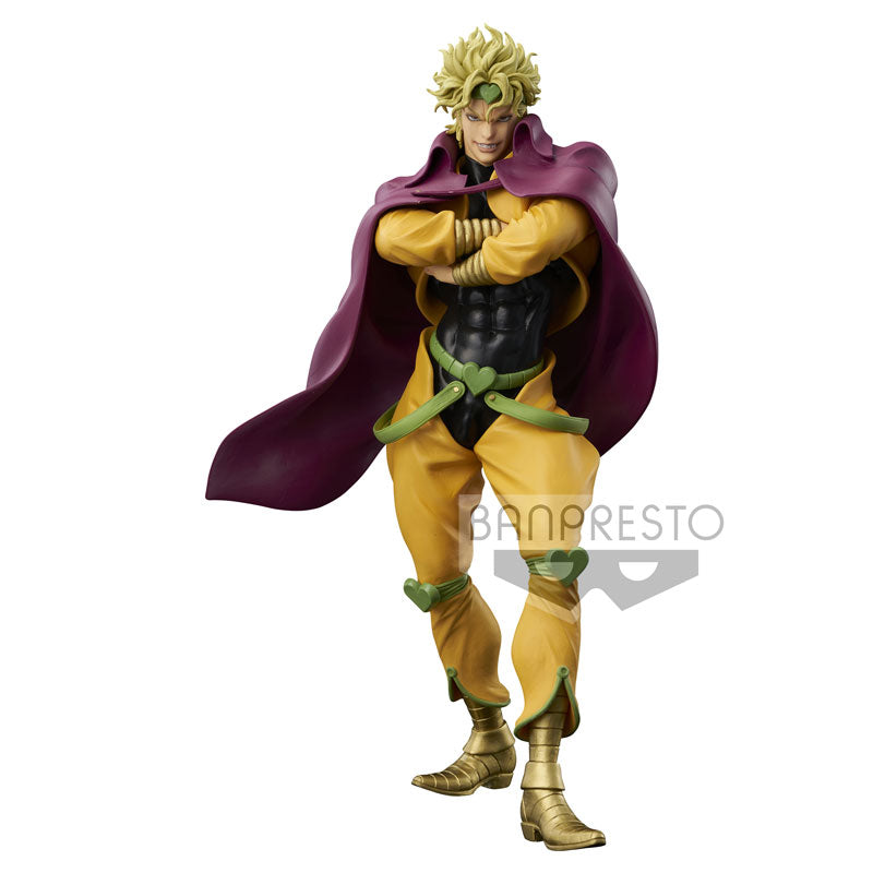 JoJo's Bizarre Adventure Stardust Crusaders Grandista- DIO - (Game-prize), Franchise: JoJo's Bizarre Adventure, Brand: BANDAI SPIRITS, Release Date: 31. Dec 2020, Type: General, Dimensions: 26.0 cm, Nippon Figures