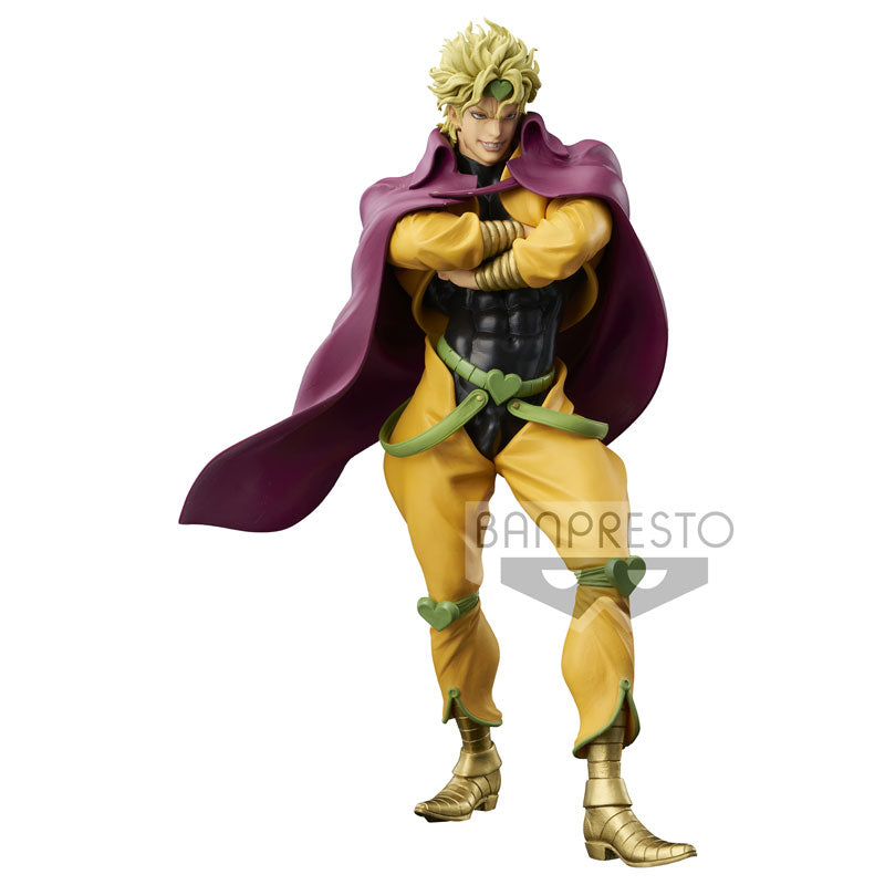 JoJo's Bizarre Adventure Stardust Crusaders Grandista- DIO - (Game-prize), Franchise: JoJo's Bizarre Adventure, Brand: BANDAI SPIRITS, Release Date: 31. Dec 2020, Type: General, Dimensions: 26.0 cm, Nippon Figures