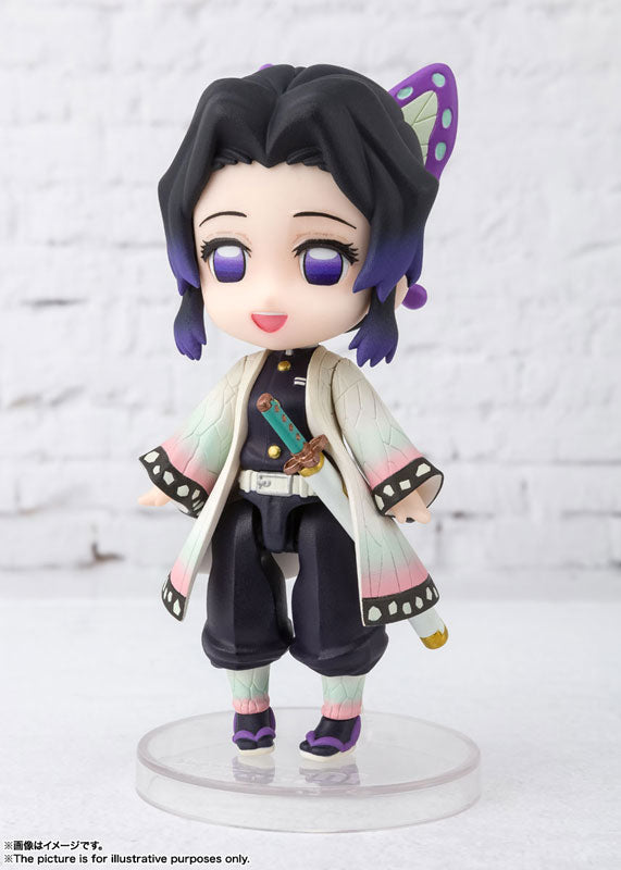 Demon Slayer - Kocho Shinobu - Figuarts mini 021 (Bandai Spirits), Franchise: Demon Slayer, Brand: Bandai Spirits, Release Date: 31. Jan 2021, Dimensions: 90.0 mm, Material: PVC, ABS, Nippon Figures