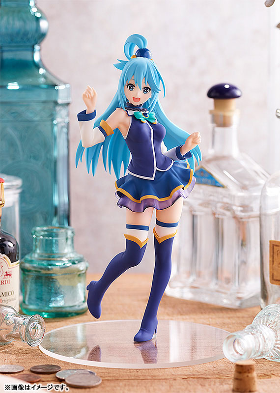 KonoSuba: Legend of Crimson - Aqua - Pop Up Parade (Max Factory), Franchise: KonoSuba: Legend of Crimson, Brand: Max Factory, Release Date: 24. Dec 2020, Store Name: Nippon Figures