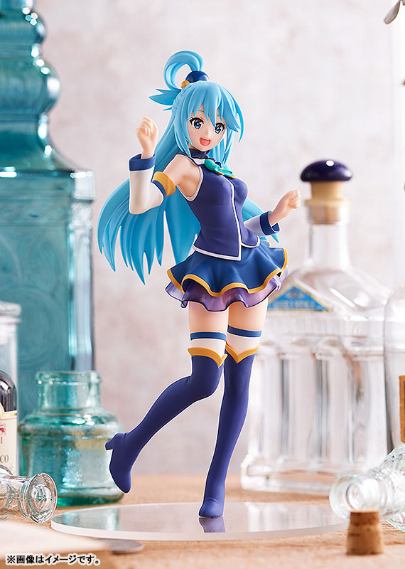 KonoSuba: Legend of Crimson - Aqua - Pop Up Parade (Max Factory), Franchise: KonoSuba: Legend of Crimson, Brand: Max Factory, Release Date: 24. Dec 2020, Store Name: Nippon Figures