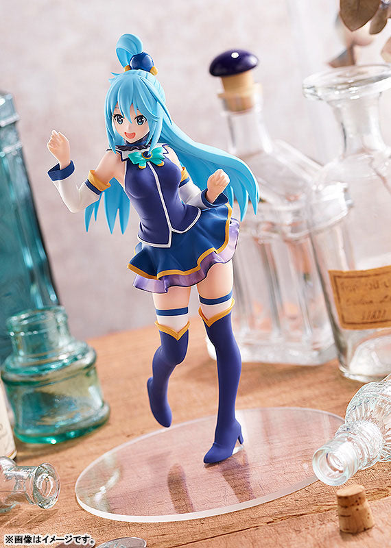 KonoSuba: Legend of Crimson - Aqua - Pop Up Parade (Max Factory), Franchise: KonoSuba: Legend of Crimson, Brand: Max Factory, Release Date: 24. Dec 2020, Store Name: Nippon Figures
