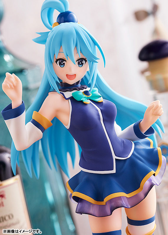 KonoSuba: Legend of Crimson - Aqua - Pop Up Parade (Max Factory), Franchise: KonoSuba: Legend of Crimson, Brand: Max Factory, Release Date: 24. Dec 2020, Store Name: Nippon Figures