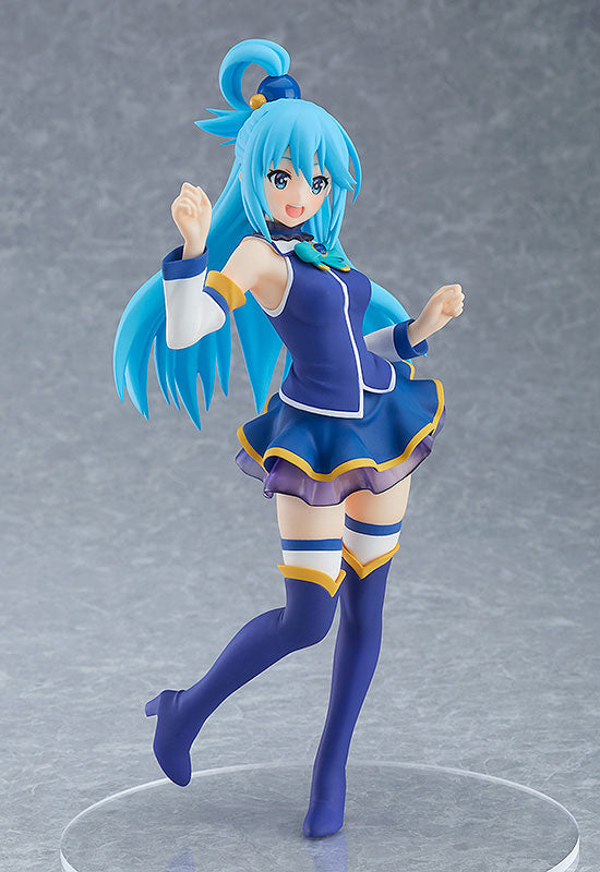 KonoSuba: Legend of Crimson - Aqua - Pop Up Parade (Max Factory), Franchise: KonoSuba: Legend of Crimson, Brand: Max Factory, Release Date: 24. Dec 2020, Store Name: Nippon Figures