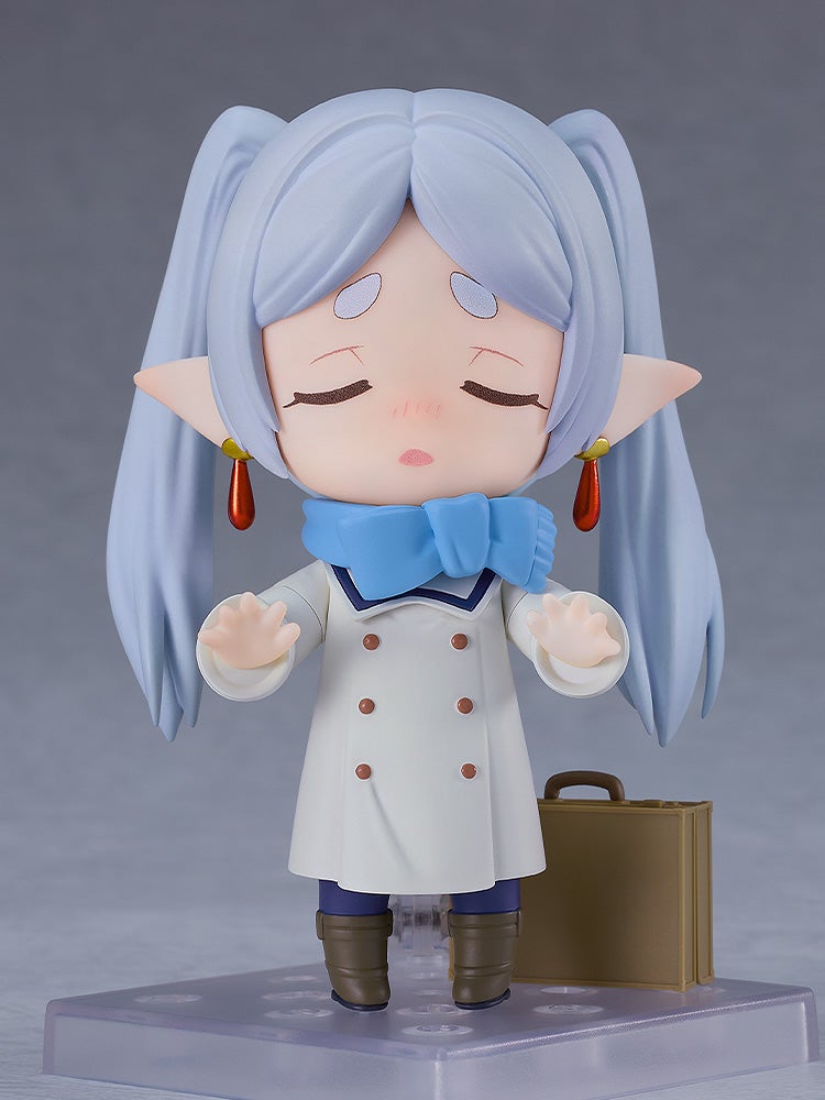 Frieren: Beyond Journey's End - Frieren - Nendoroid #2712 - Winter Clothes Ver. (Good Smile Company)