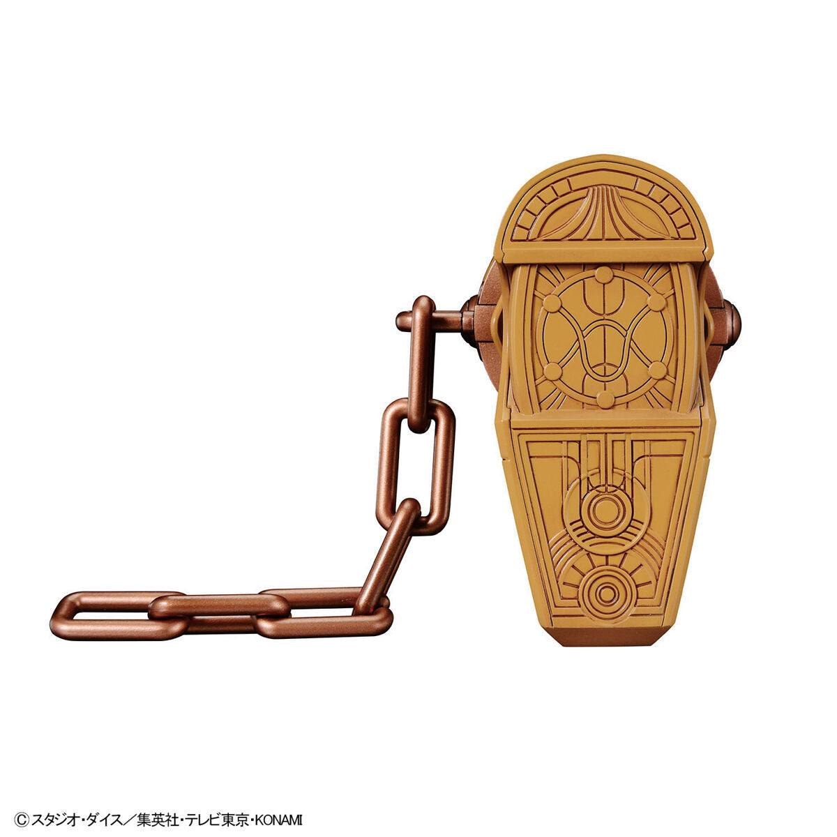 Image alt text: Yu-Gi-Oh! -Duel Monsters - The Legendary Exodia Incarnate - Figure-rise Standard Amplified Model Kit, Summoned God Exodia brought to life in impressive scale, Nippon Figures