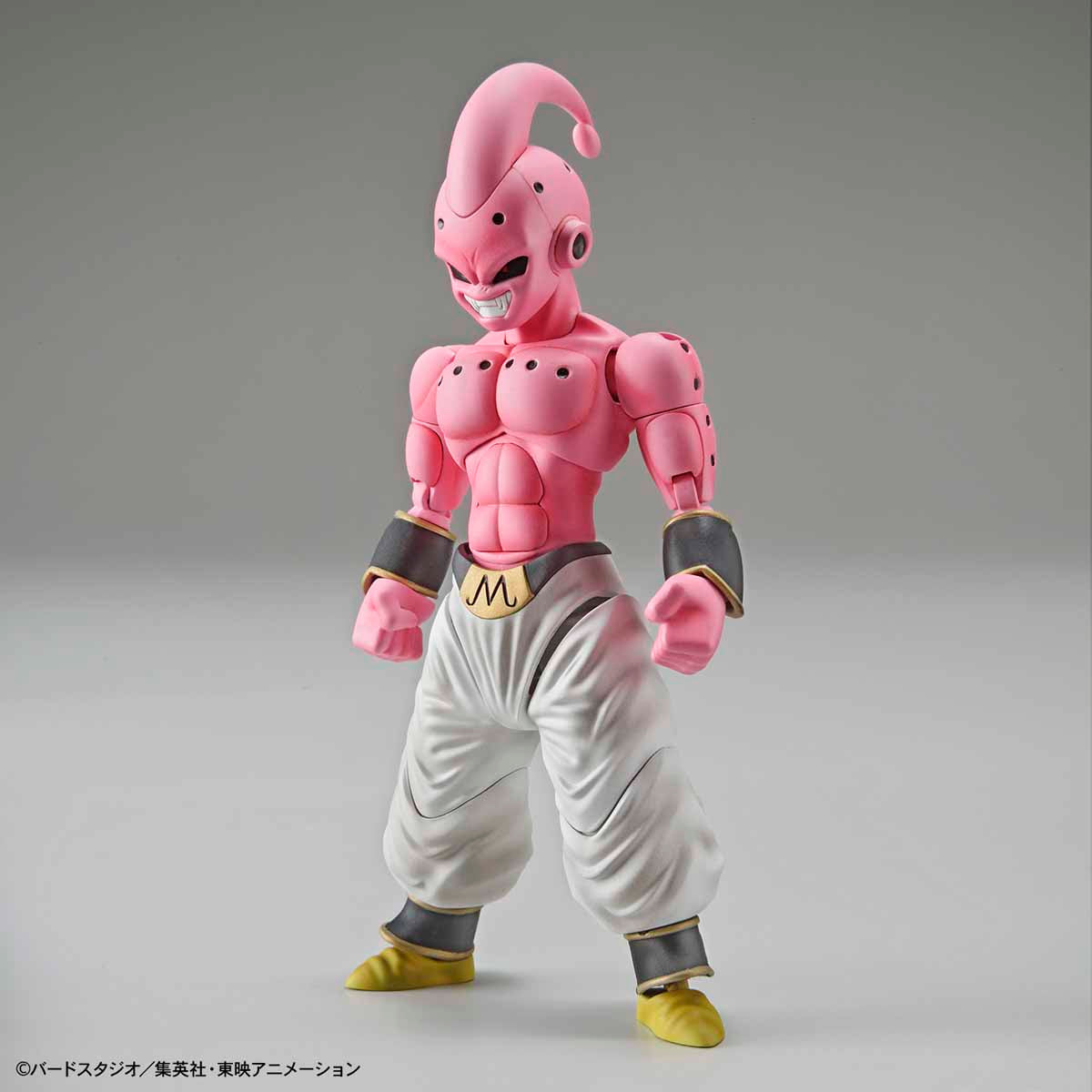 Dragon Ball - Pure Majin Buu - Figure-rise Standard Model Kit, Evil face part x1, Hand parts (Vanishing Ball) x2, Vanishing Ball effect x1, Kikouha effect x1, Nippon Figures