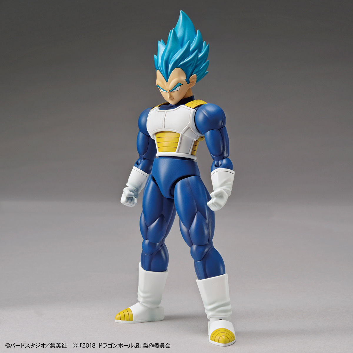 Dragon Ball - Super Saiyan God Son Gogeta (Special Color) - Figure-rise Standard Model Kit, Includes special effect parts for Final Flash and Big Bang Attack, different facial expressions and hand parts, original damage expression stickers, Franchise: Dragon Ball, Brand: Bandai, Release Date: 2018-11-30, Type: Model Kit, Store Name: Nippon Figures