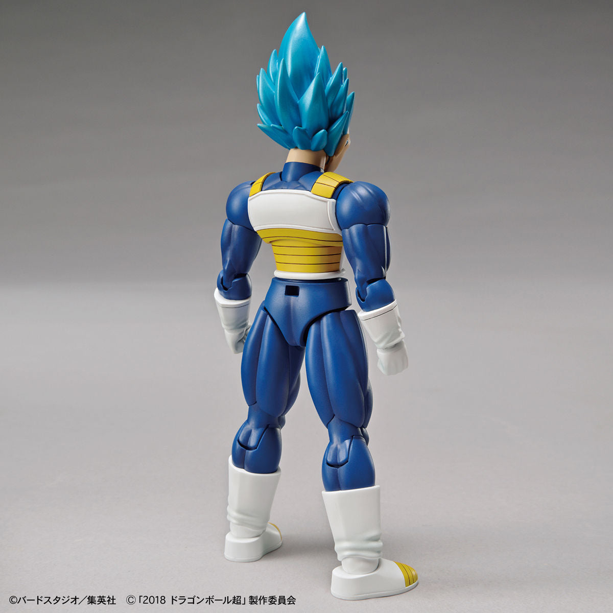 Dragon Ball - Super Saiyan God Son Gogeta (Special Color) - Figure-rise Standard Model Kit, Includes special effect parts for Final Flash and Big Bang Attack, different facial expressions and hand parts, original damage expression stickers, Franchise: Dragon Ball, Brand: Bandai, Release Date: 2018-11-30, Type: Model Kit, Store Name: Nippon Figures
