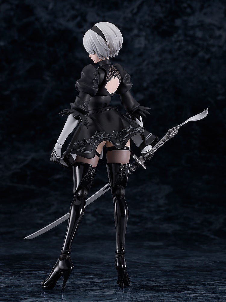 NieR:Automata Ver1.1a - 2B - figma #643 (Max Factory)