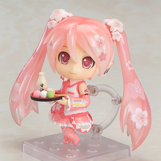 Vocaloid - Sakura Miku - Nendoroid #500 - Bloomed in Japan (Good Smile Company)