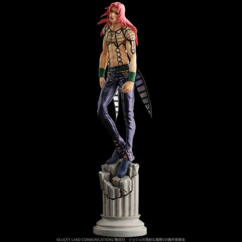 JoJo's Bizarre Adventure - Golden Wind - Diavolo - Ball Pen (Di molto bene), Franchise: JoJo's Bizarre Adventure, Golden Wind, Brand: Di molto bene, Release Date: 30. Apr 2021, Type: General, Nippon Figures