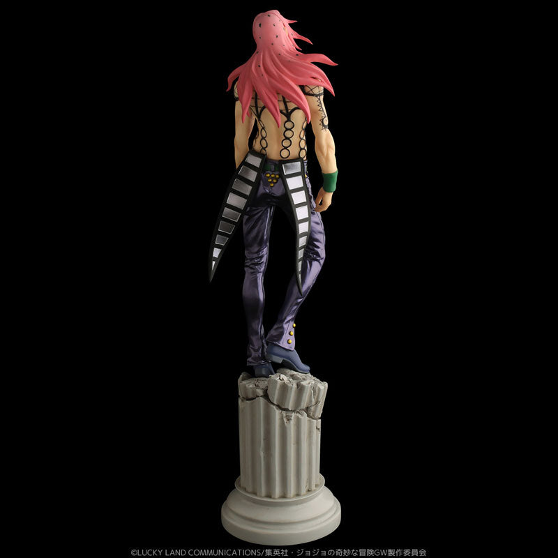 JoJo's Bizarre Adventure - Golden Wind - Diavolo - Ball Pen (Di molto bene), Franchise: JoJo's Bizarre Adventure, Golden Wind, Brand: Di molto bene, Release Date: 30. Apr 2021, Type: General, Nippon Figures