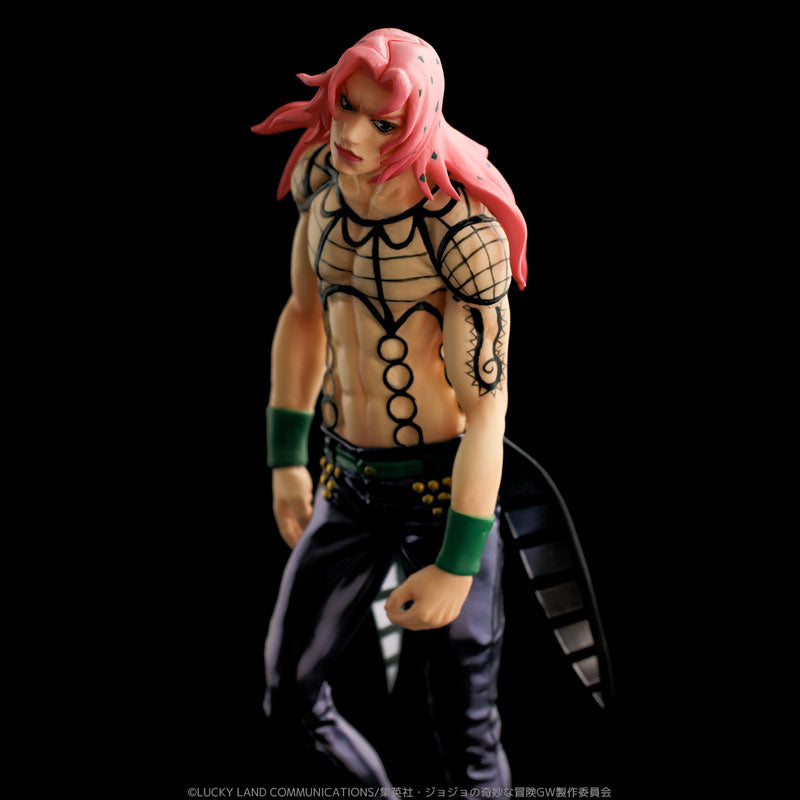 JoJo's Bizarre Adventure - Golden Wind - Diavolo - Ball Pen (Di molto bene), Franchise: JoJo's Bizarre Adventure, Golden Wind, Brand: Di molto bene, Release Date: 30. Apr 2021, Type: General, Nippon Figures