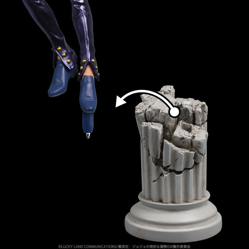 JoJo's Bizarre Adventure - Golden Wind - Diavolo - Ball Pen (Di molto bene), Franchise: JoJo's Bizarre Adventure, Golden Wind, Brand: Di molto bene, Release Date: 30. Apr 2021, Type: General, Nippon Figures
